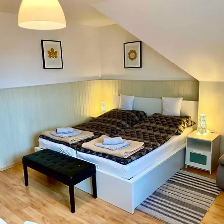 בית נופש In - Balaton 18867 גיינסדיאס