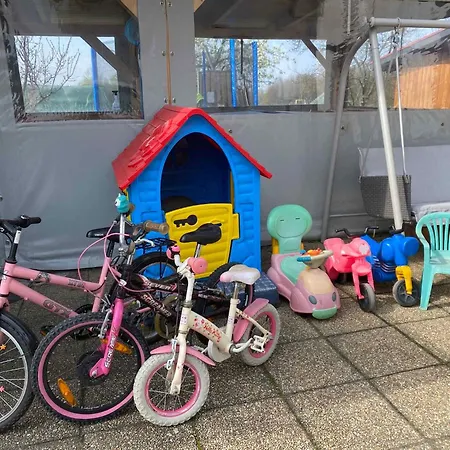 בית נופש In - Balaton 18867 *